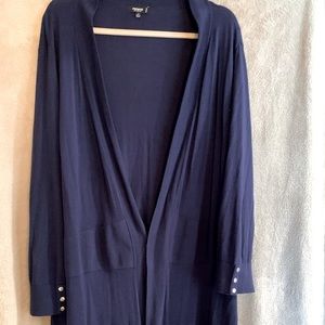 Light weight cardigan.